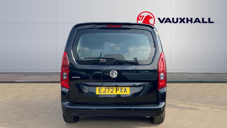 Vauxhall Combo Life 1.5 Turbo D Edition 5dr Diesel Estate